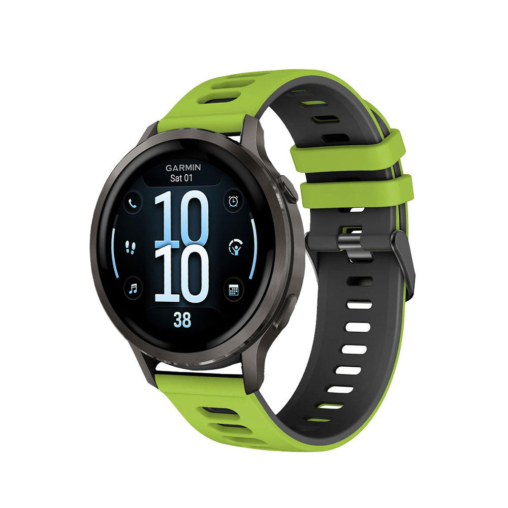 Bracelet Quick-Release | 22mm (Sportif) - 5 couleurs