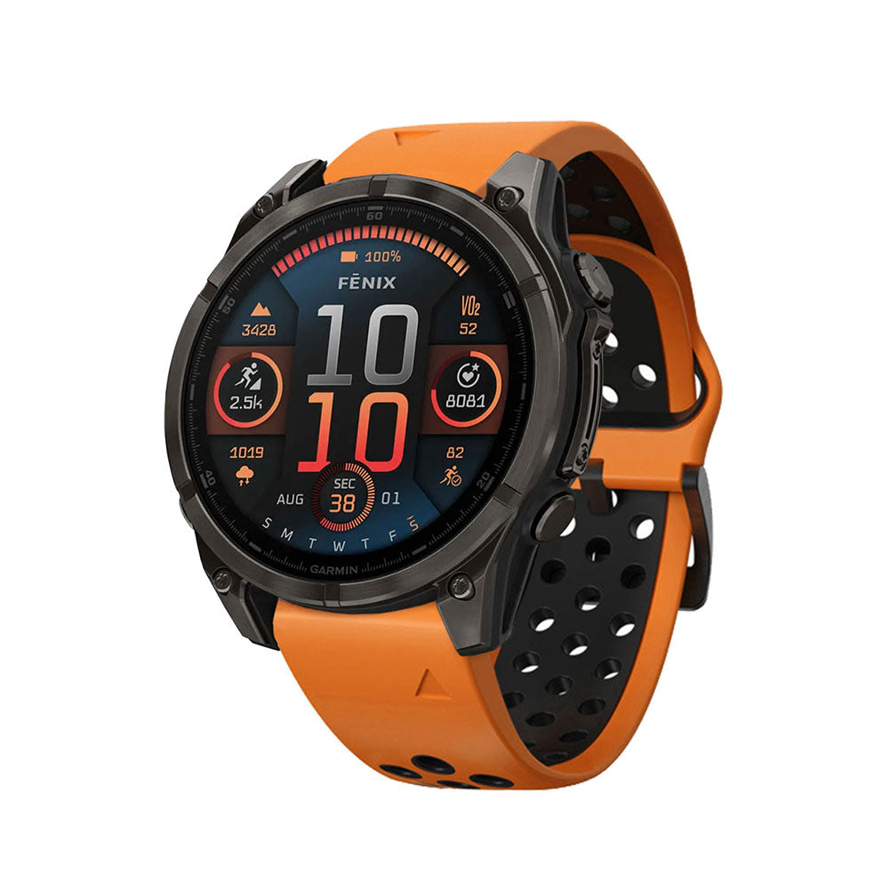 Bracelet Quick-Fit | 26mm (Sport) - 3 couleurs