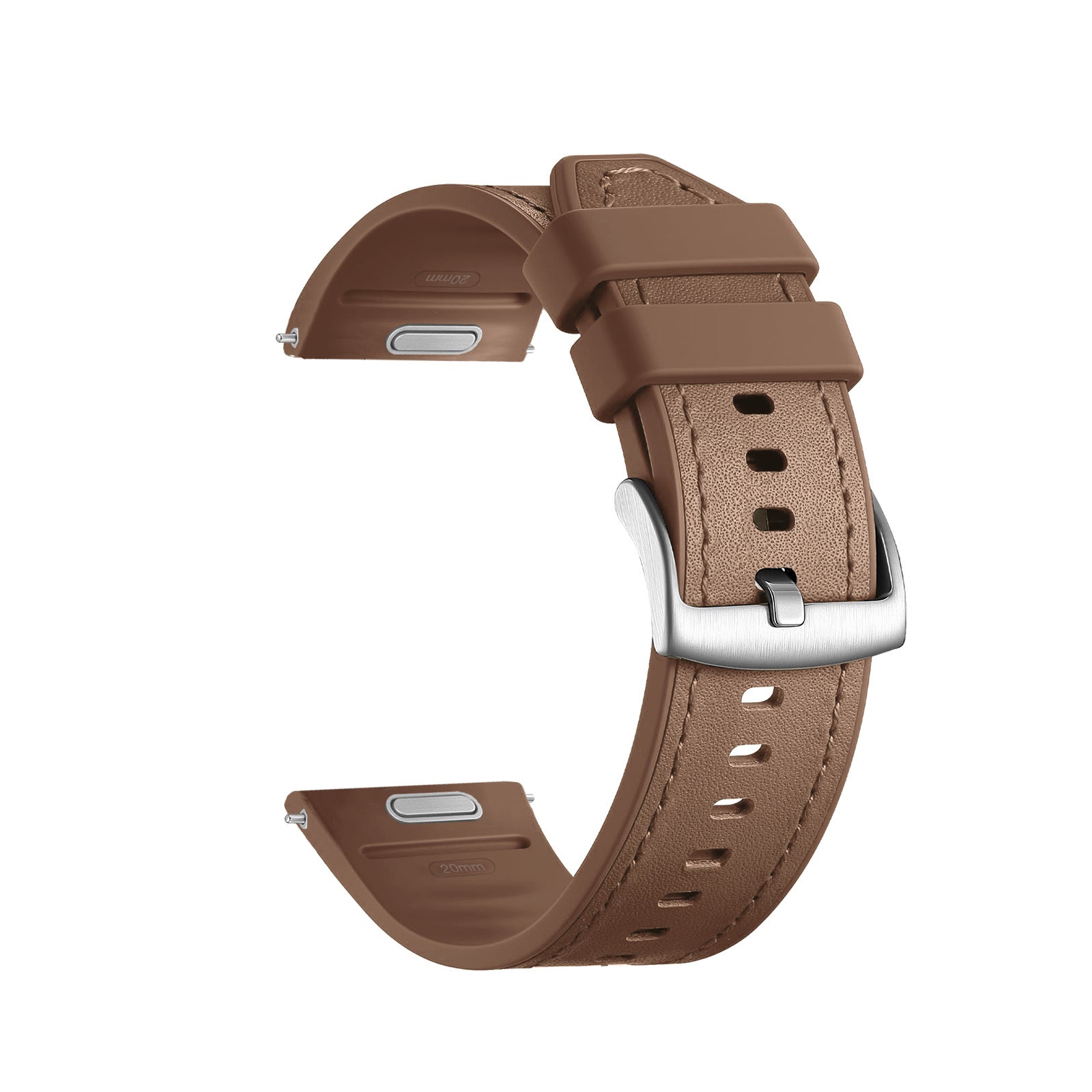 Versa | Bracelet Cuir sportif (20mm)