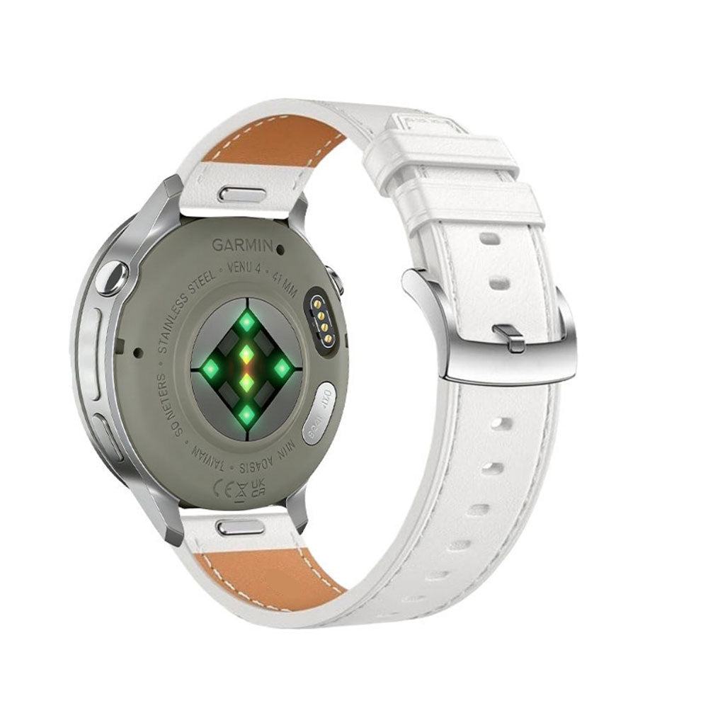 Bracelet Quick-Release | 18mm (Cuir véritable) - 5 couleurs