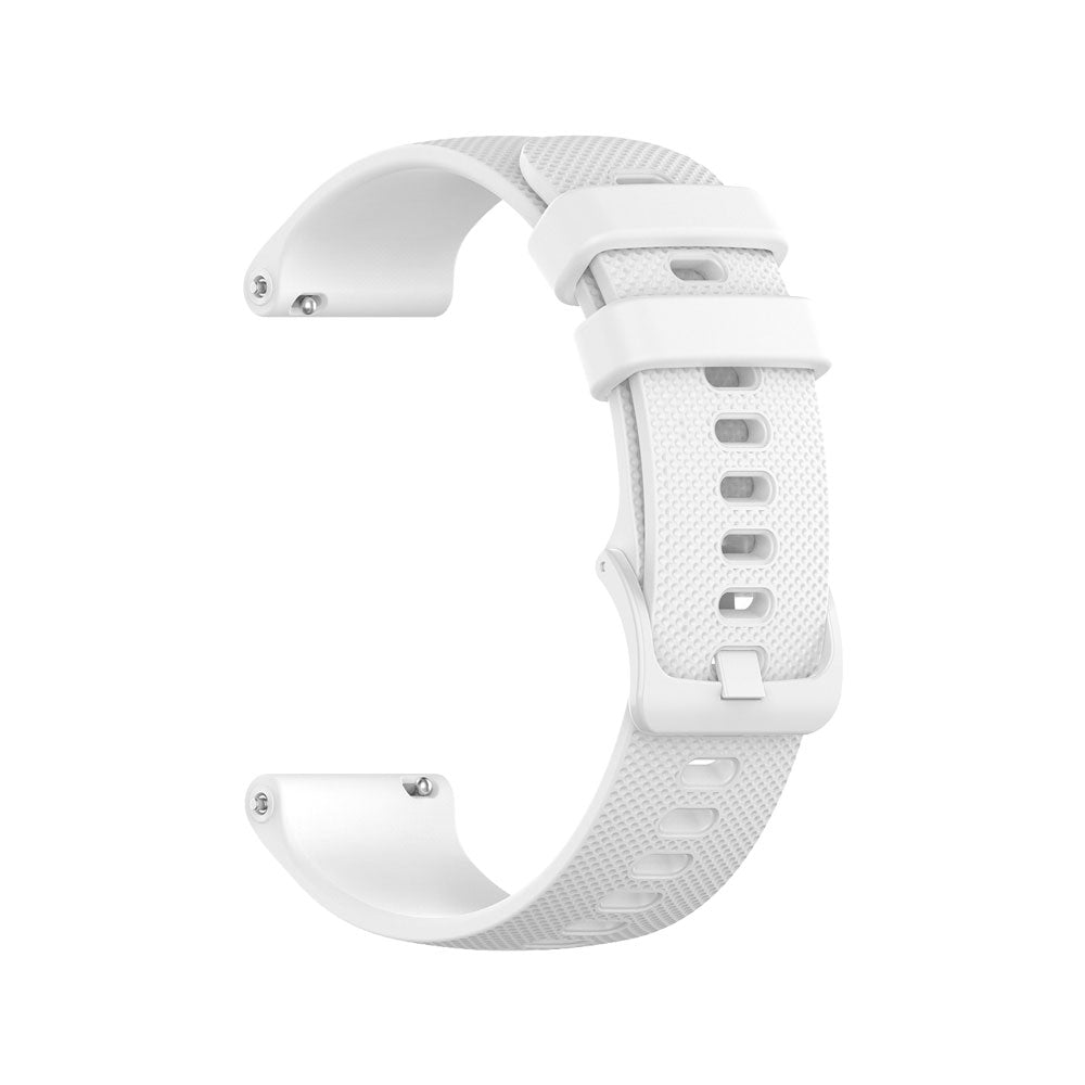 Clasico Bracelet Silicone (22mm)