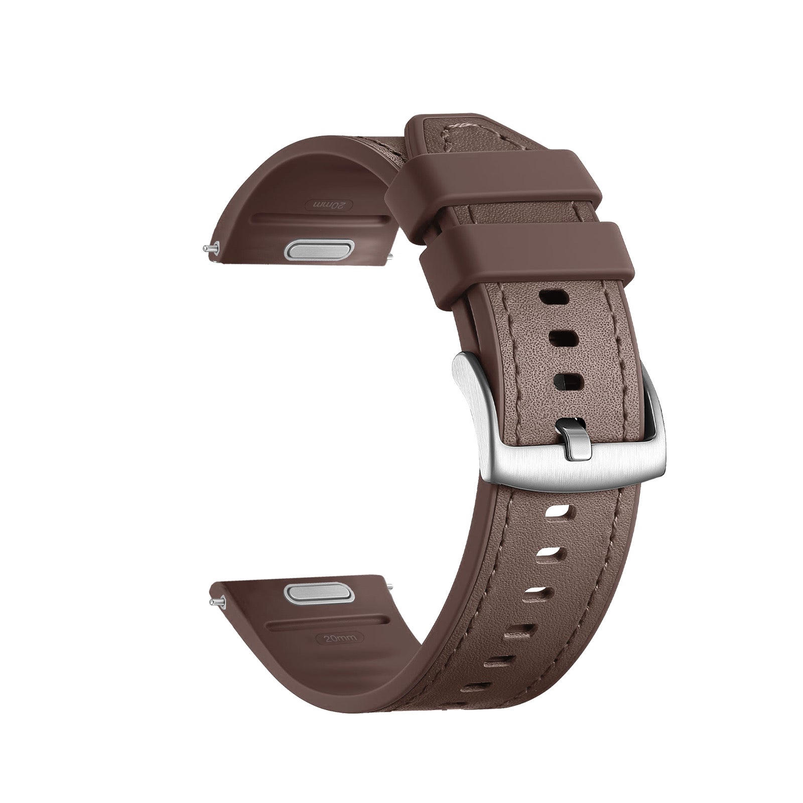 Versa | Bracelet Cuir sportif (20mm)