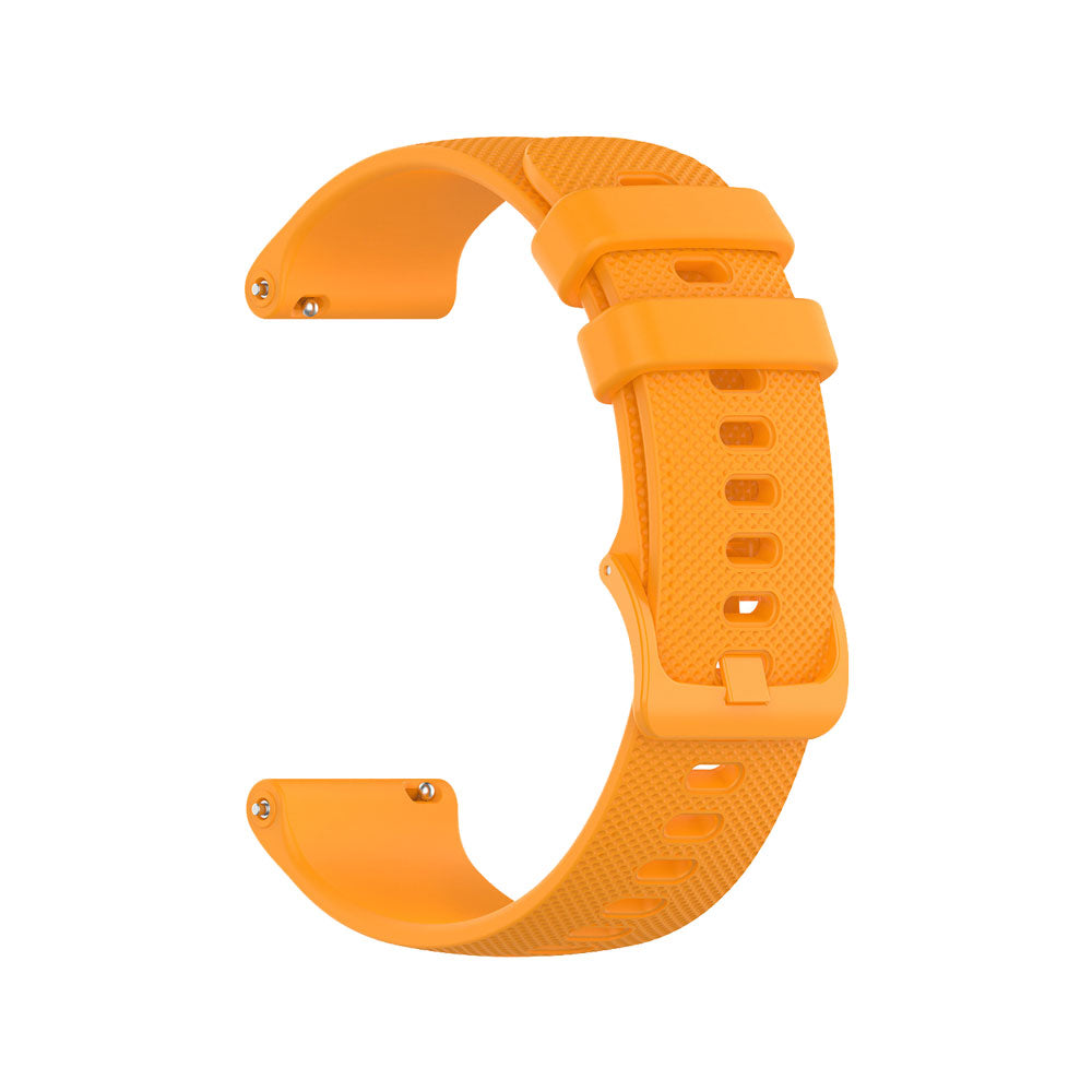 Bracelet Quick-Release | 18mm (Silicone) - 10 couleurs