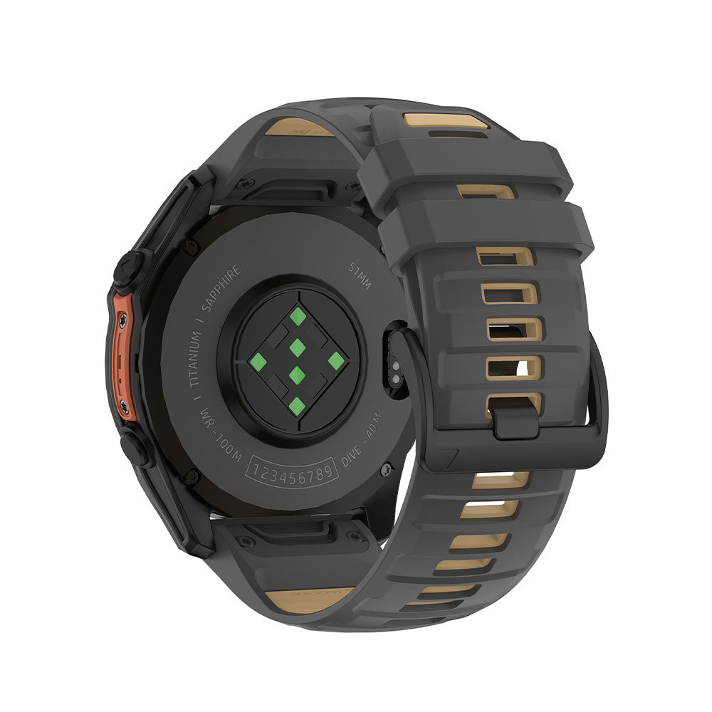 Bracelet Quick-Fit | 22mm (Sport Pro) - 7 couleurs