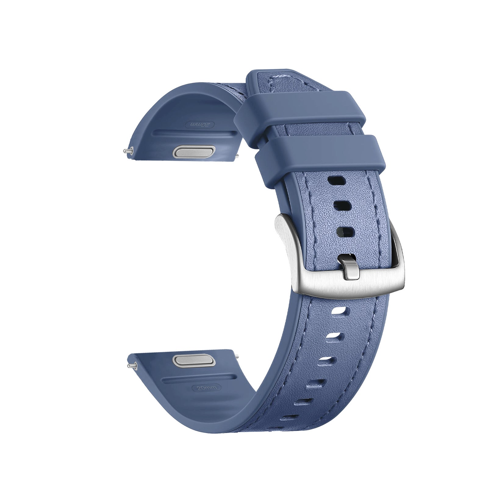 Versa | Bracelet Cuir sportif (22mm)