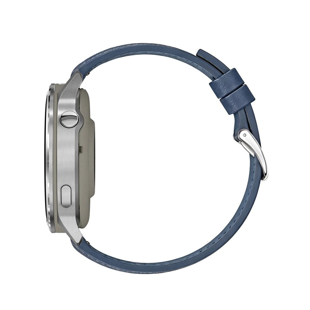 Bracelet Quick-Release | 20mm (Cuir hybride) - 6 couleurs