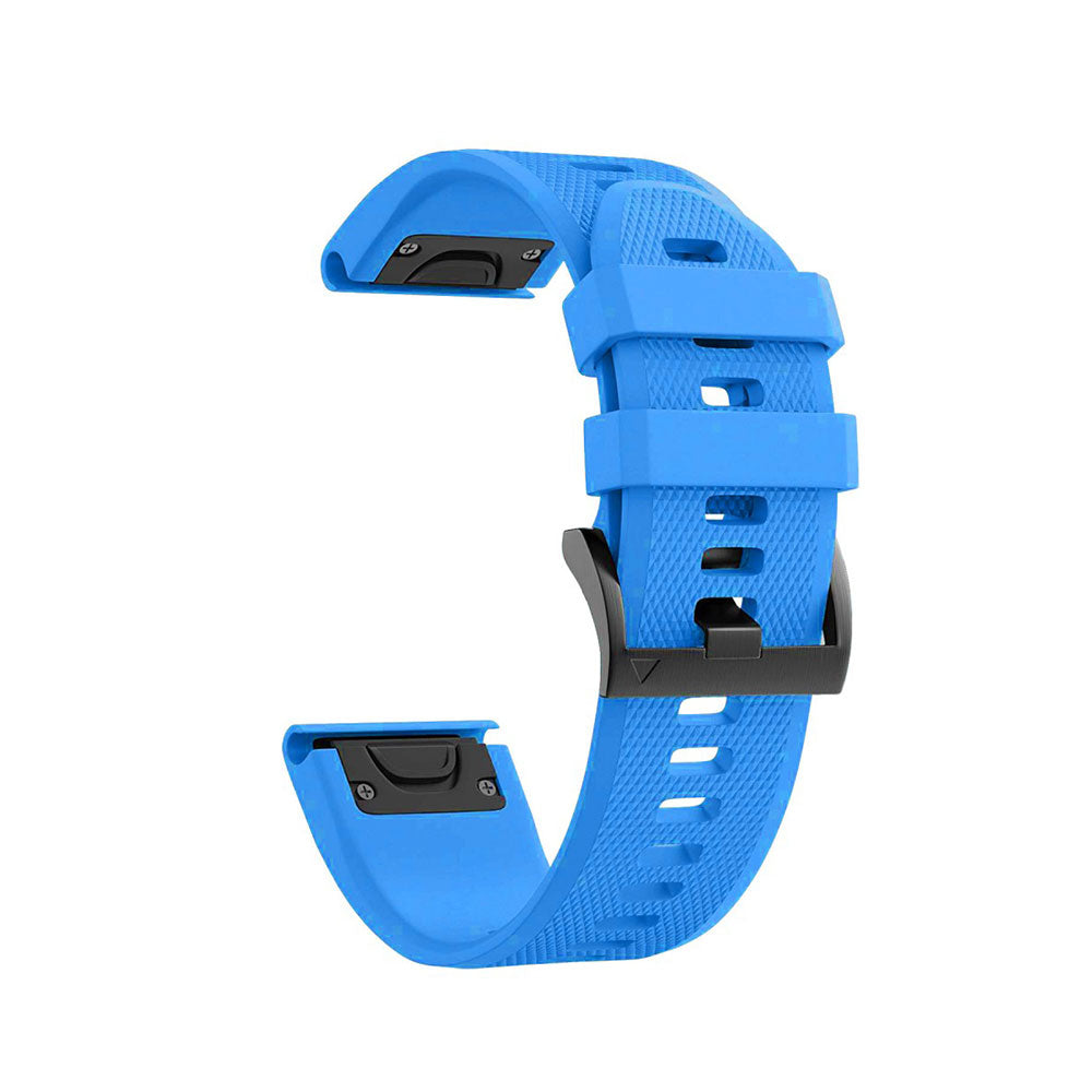 Clasico | Bracelet Silicone (26mm)