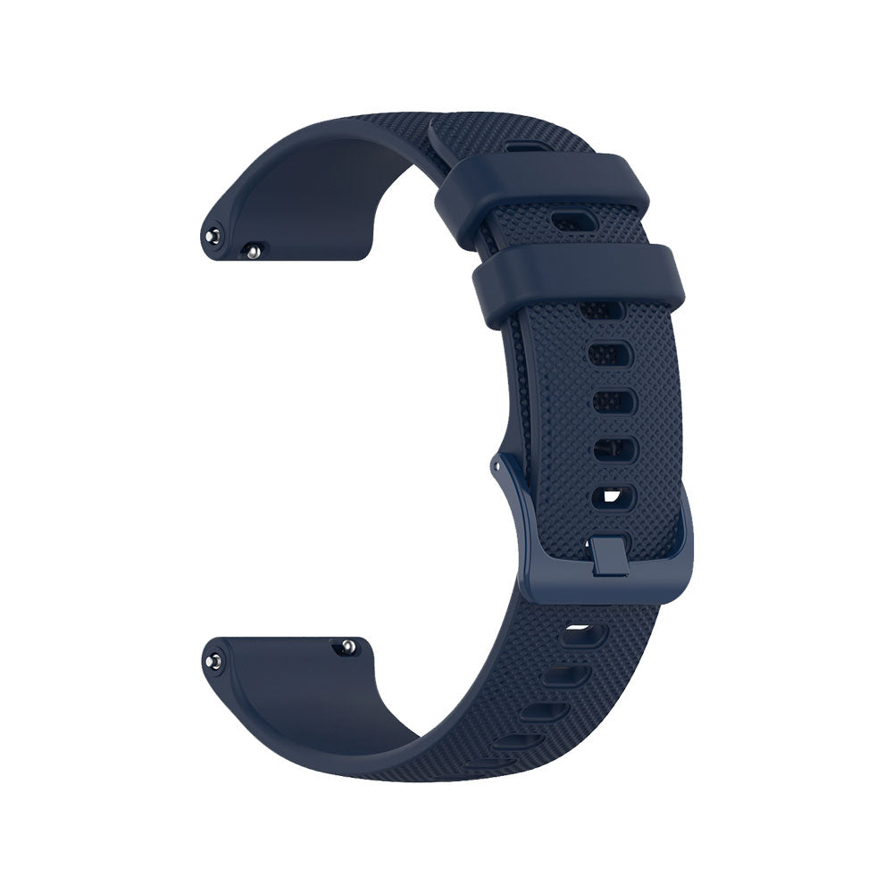 Bracelet Quick-Release | 18mm (Silicone) - 10 couleurs