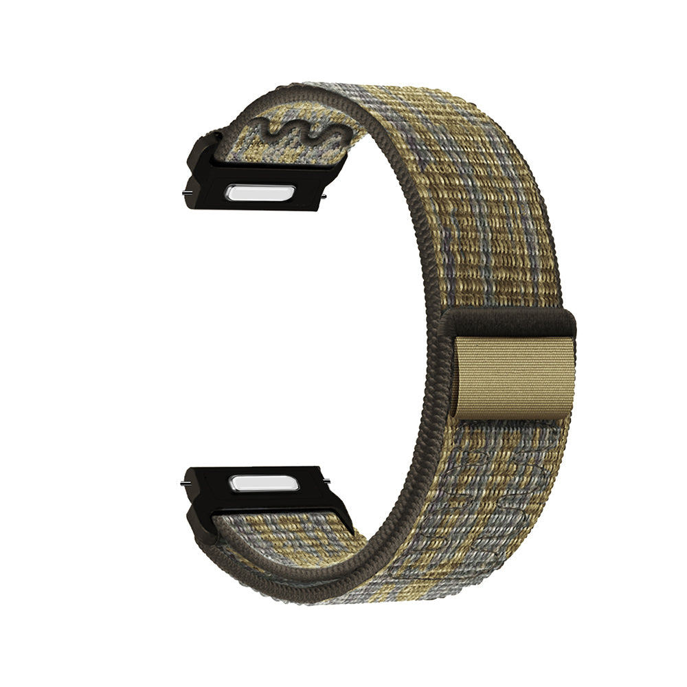Bracelet Quick-Release | 20mm (Nylon tressé) - 7 couleurs