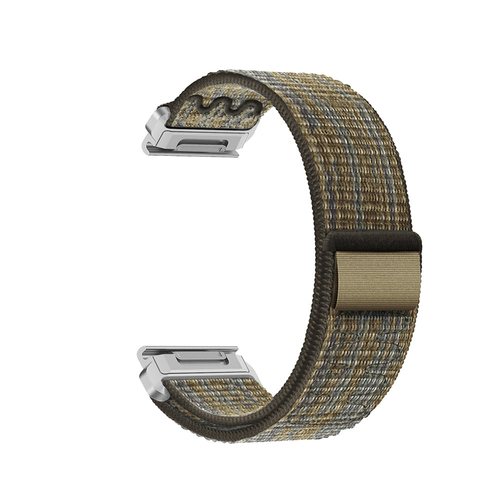 Bracelet Quick-Fit | 20mm (Nylon) - 7 couleurs