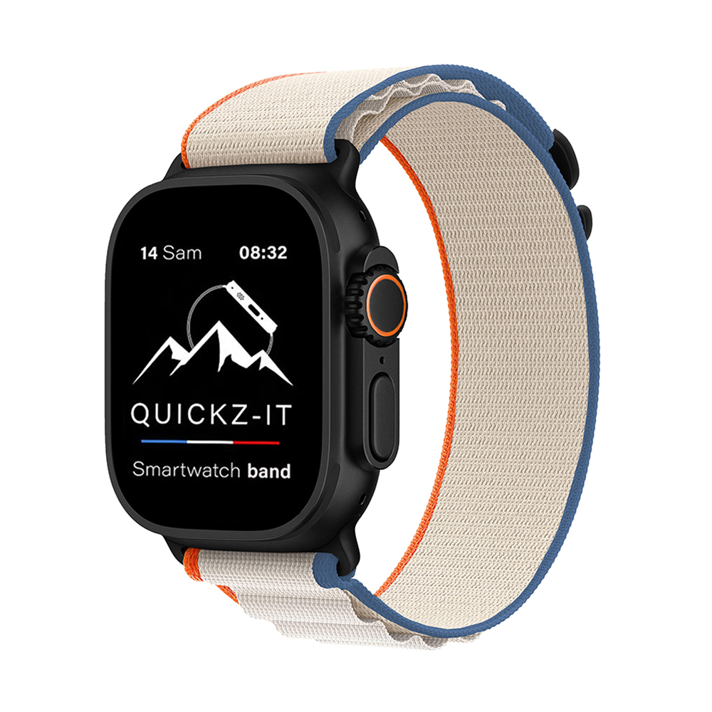 Mountain | Bracelet nylon sportif