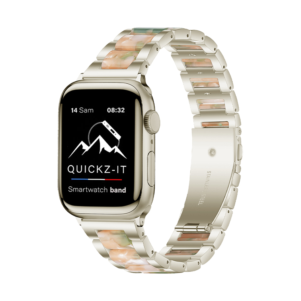 Perla | Bracelet Acier Inoxydable