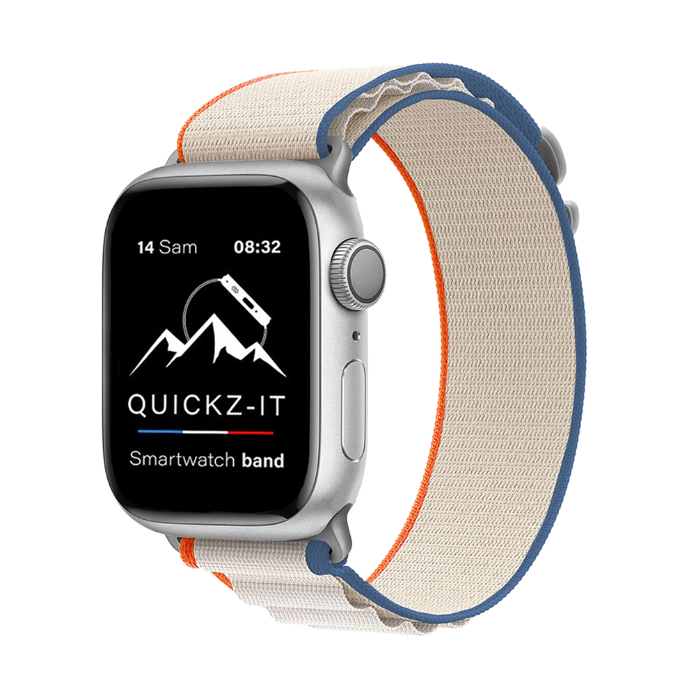 Mountain | Bracelet nylon sportif