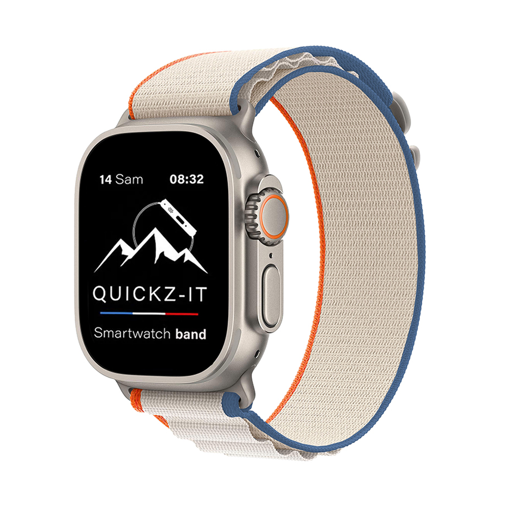 Mountain | Bracelet nylon sportif