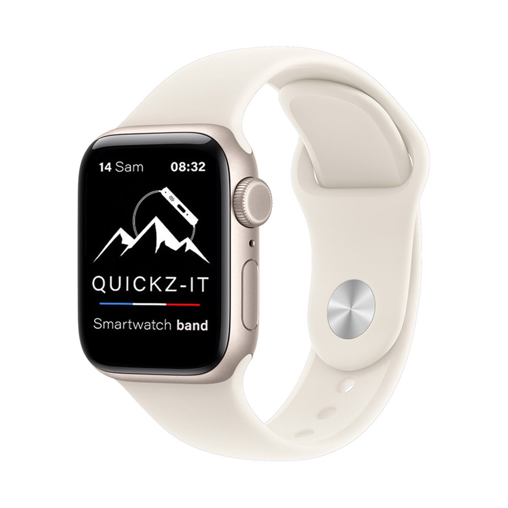 Clasico | Bracelet Silicone