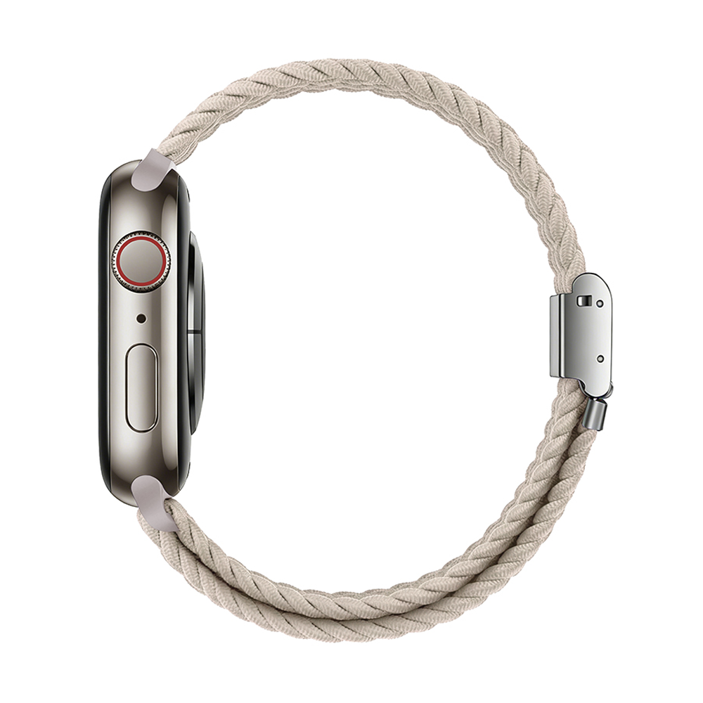 Cloud | Bracelet Nylon tressé