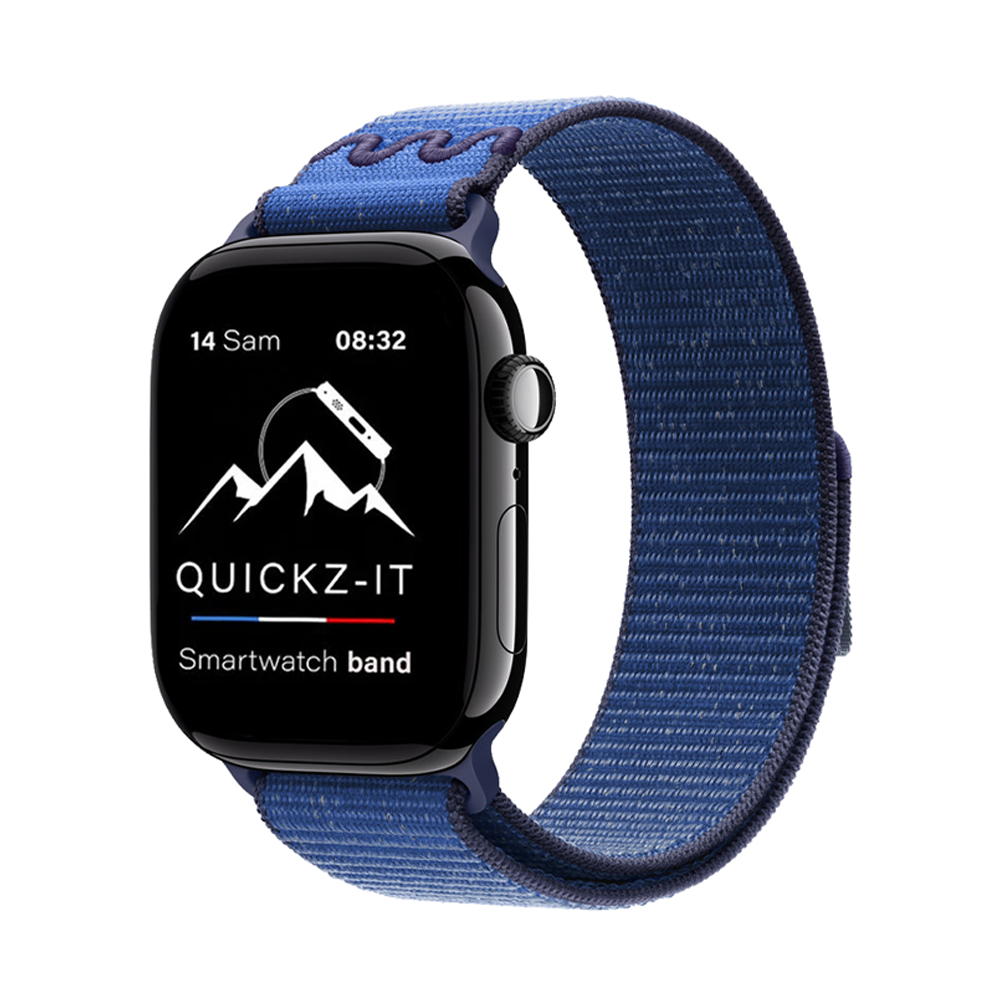 Stretch | Bracelet Nylon sportif