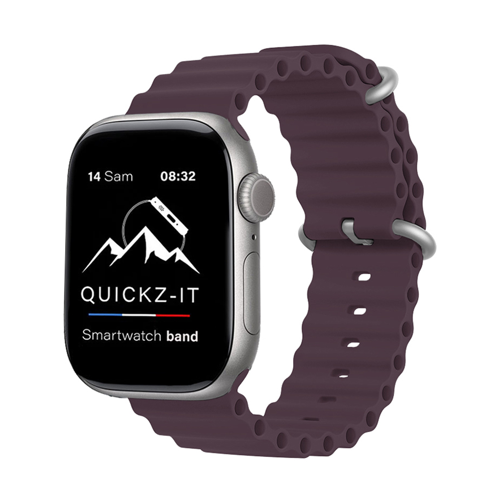 Swim | Bracelet Silicone sportif