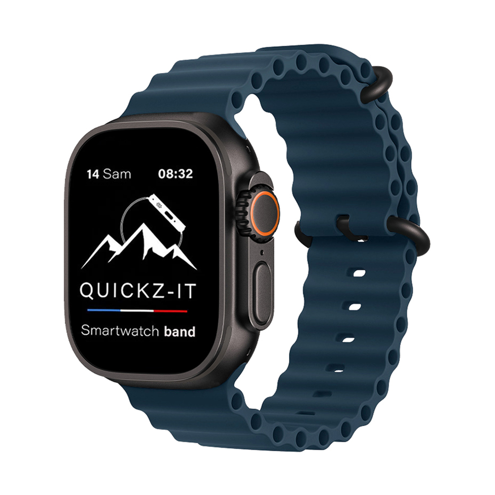 Swim | Bracelet Silicone sportif