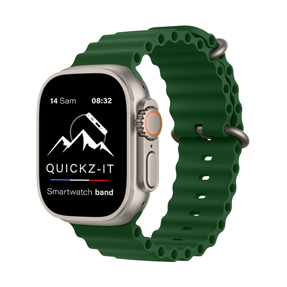 Swim | Bracelet Silicone sportif