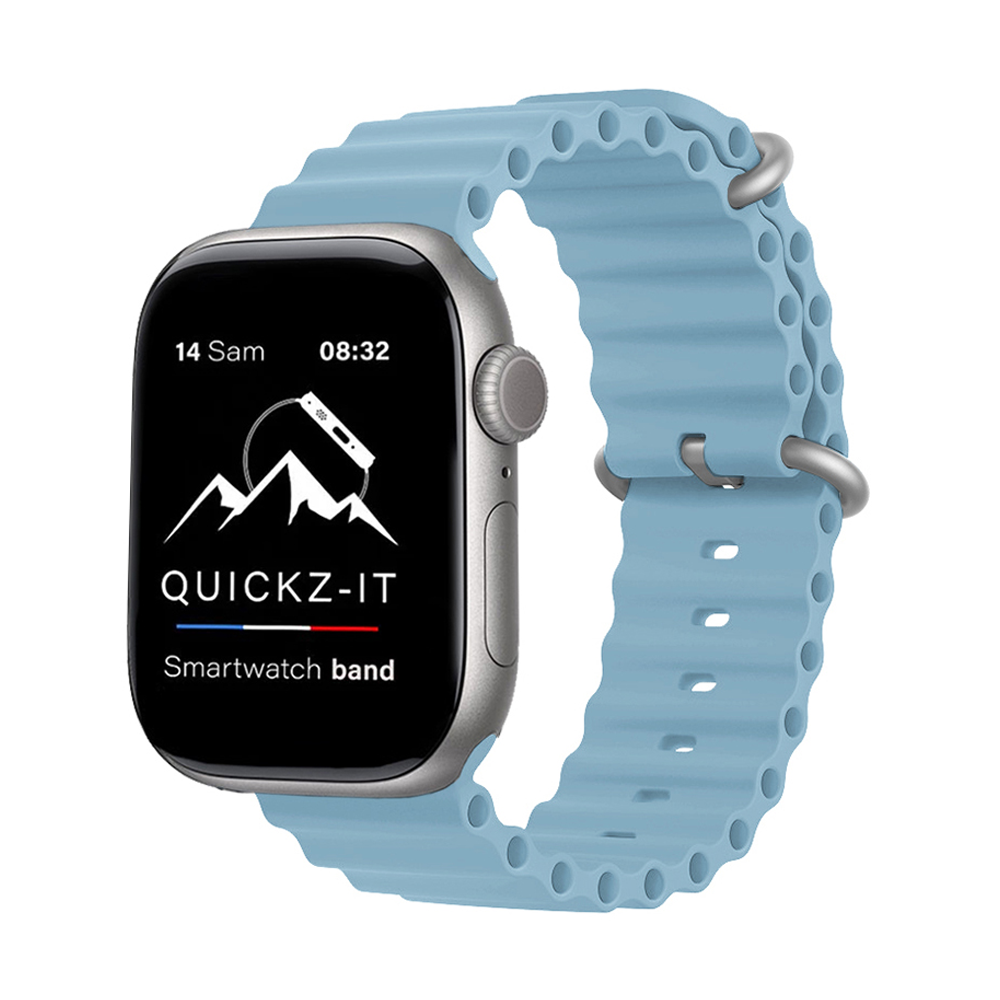 Swim | Bracelet Silicone sportif