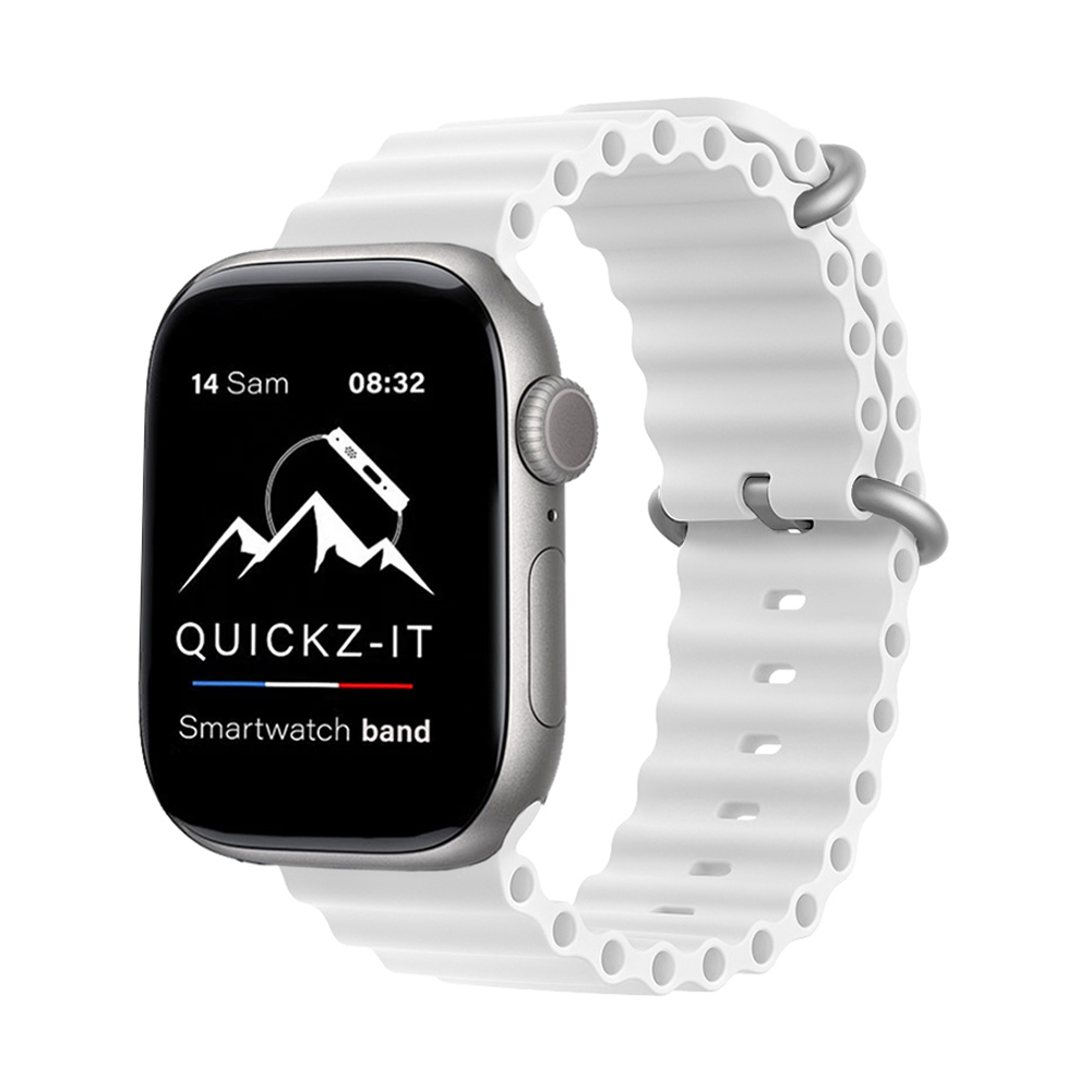 Swim | Bracelet Silicone sportif