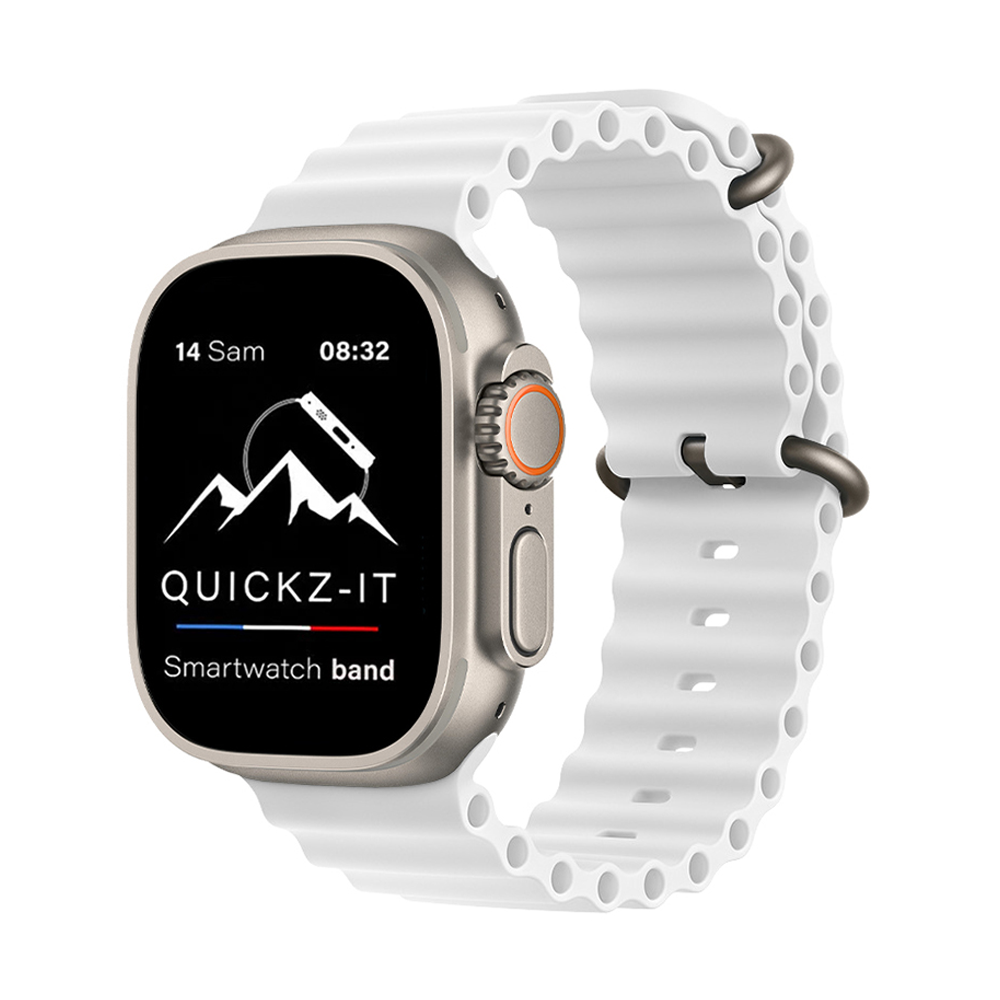 Swim | Bracelet Silicone sportif