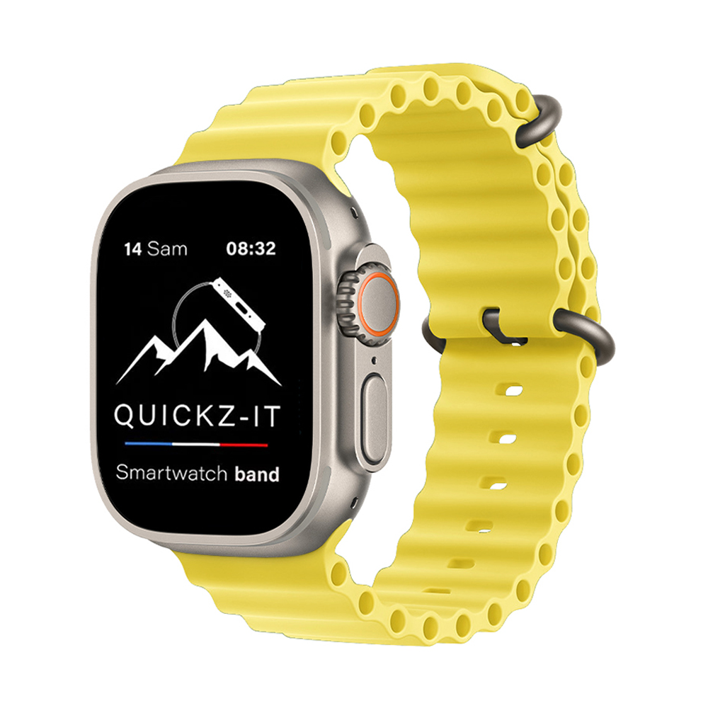 Swim | Bracelet Silicone sportif