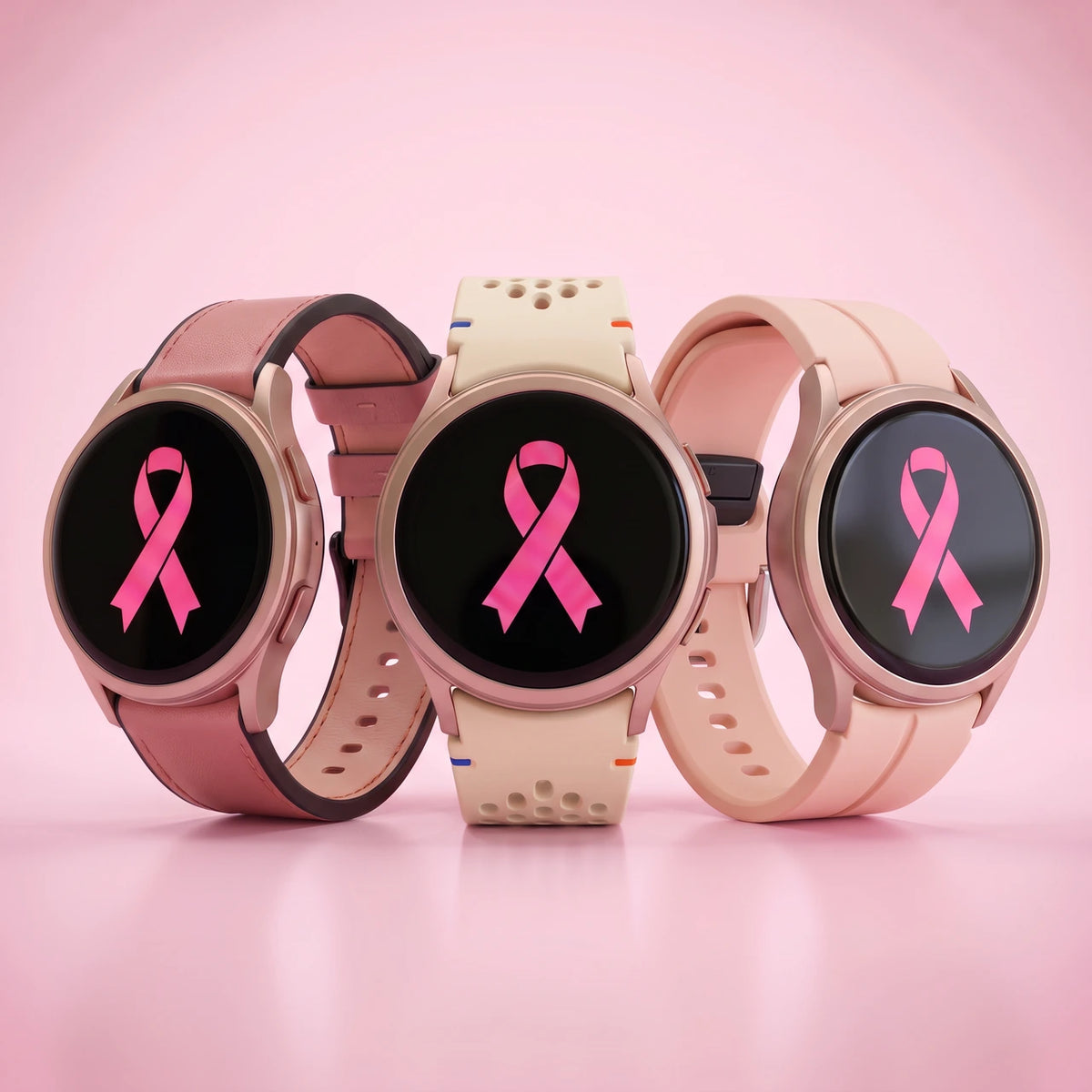 Pack Sport Octobre Rose · Samsung Galaxy Watch