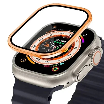 Verre trempé pour Apple Watch Ultra