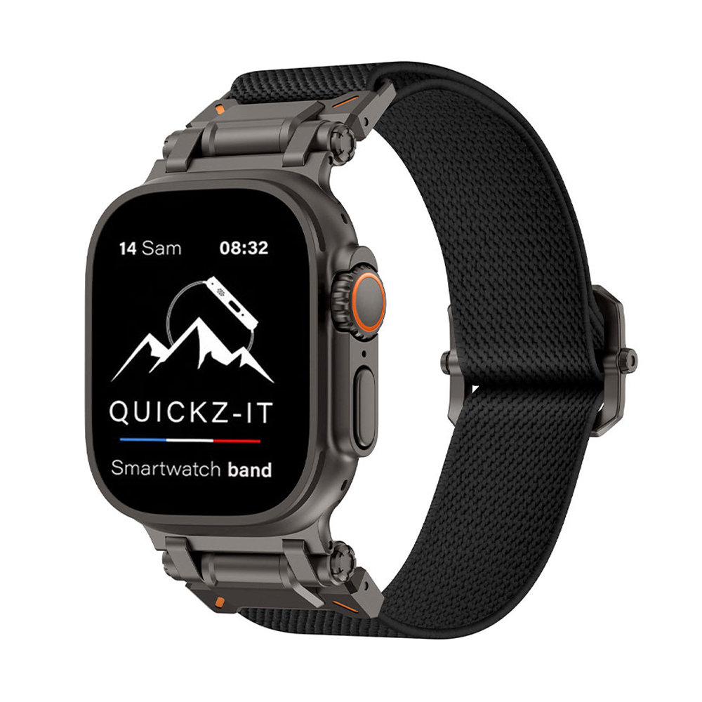 Traverse | Bracelet Nylon militaire