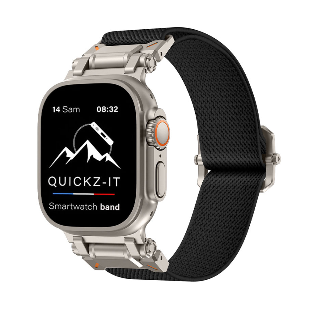 Traverse | Bracelet Nylon militaire