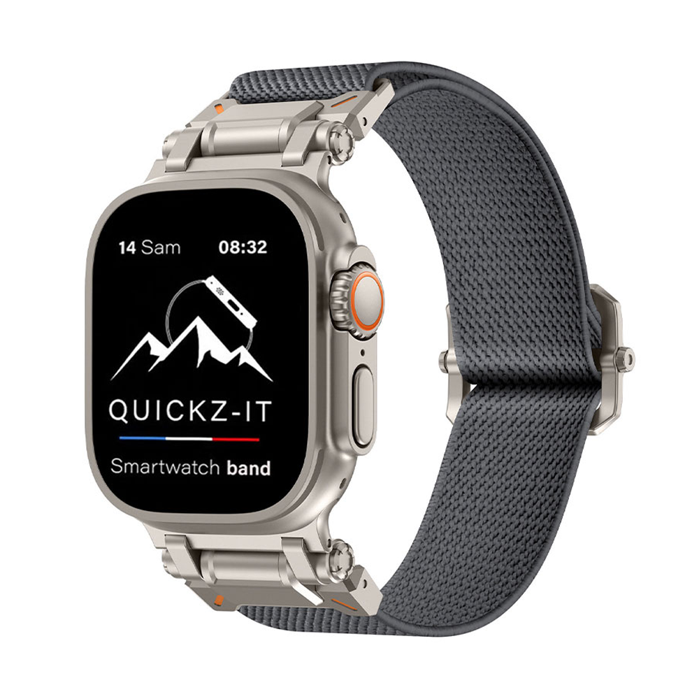 Traverse | Bracelet Nylon militaire