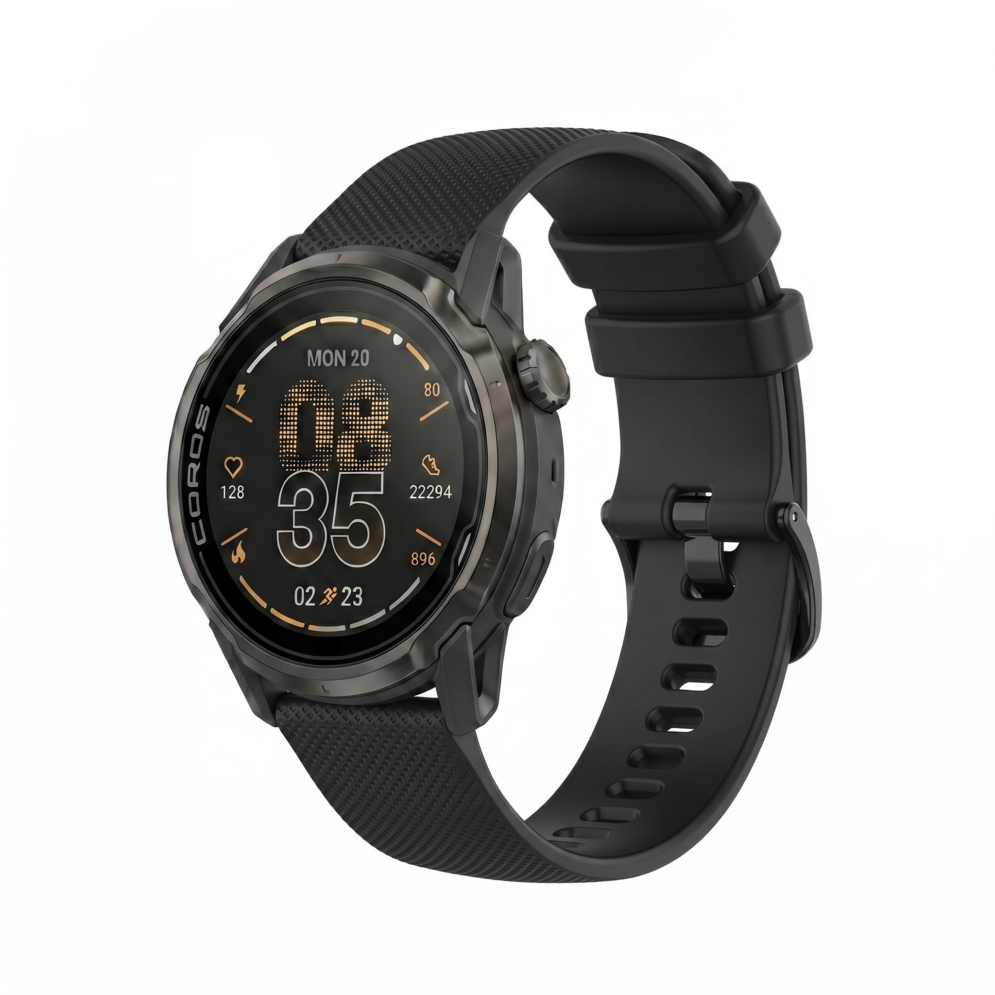 Clasico Bracelet Silicone (22mm)