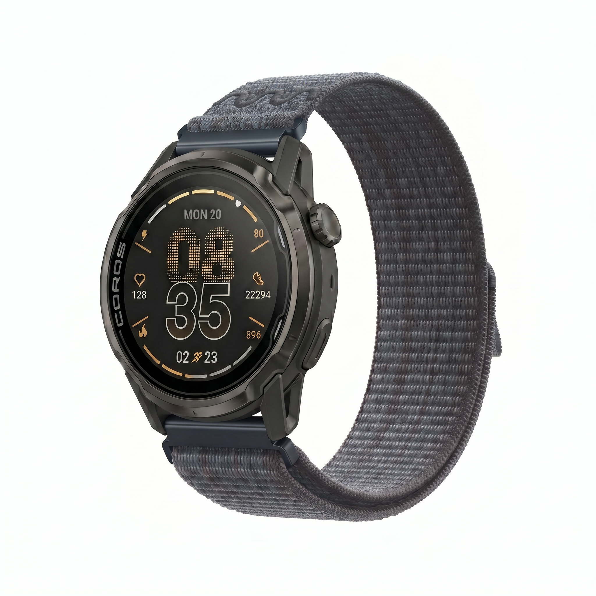 Popy | Bracelet Nylon (22mm)