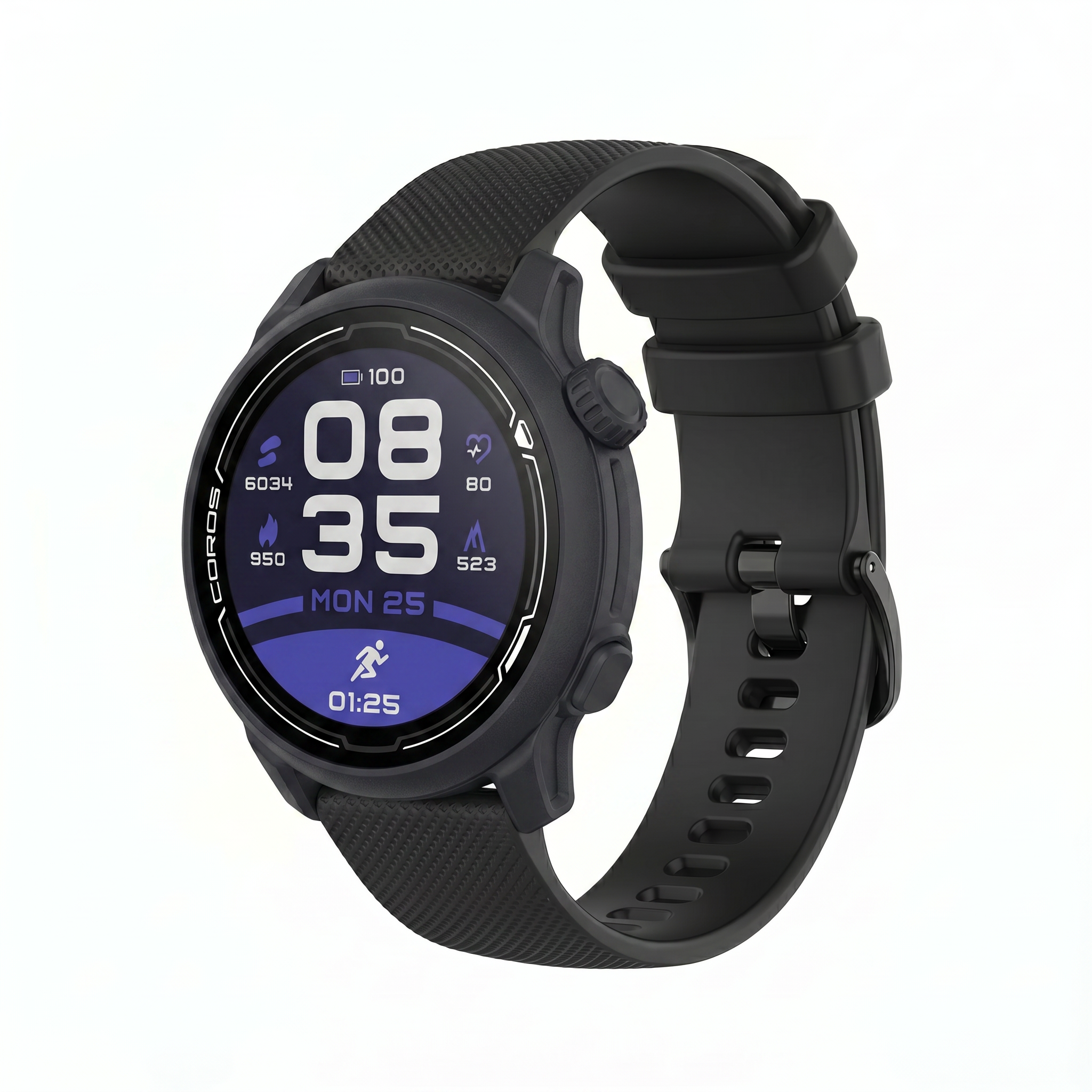 Clasico | Bracelet Silicone (20mm)