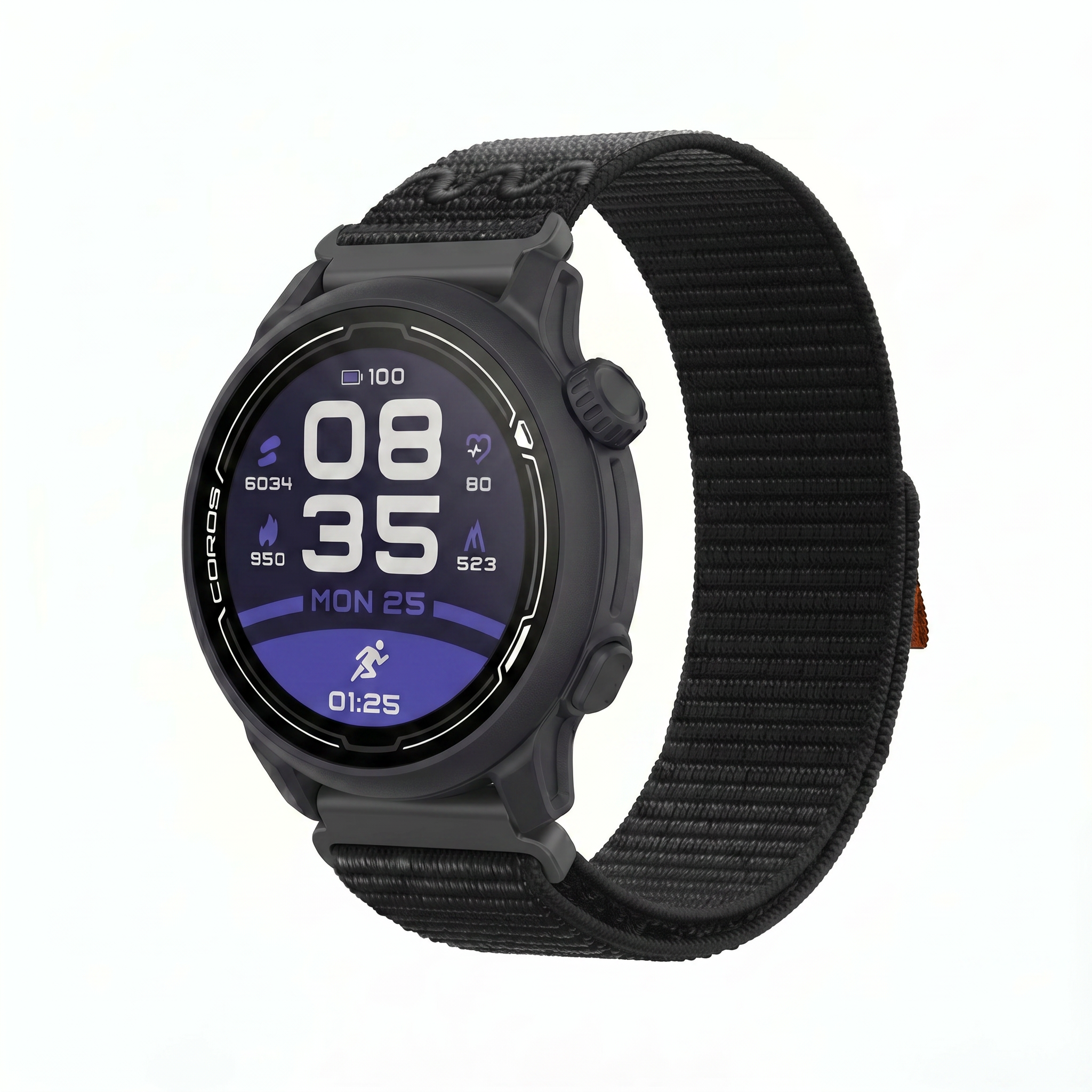 Stretch | Bracelet Nylon sportif (20mm)