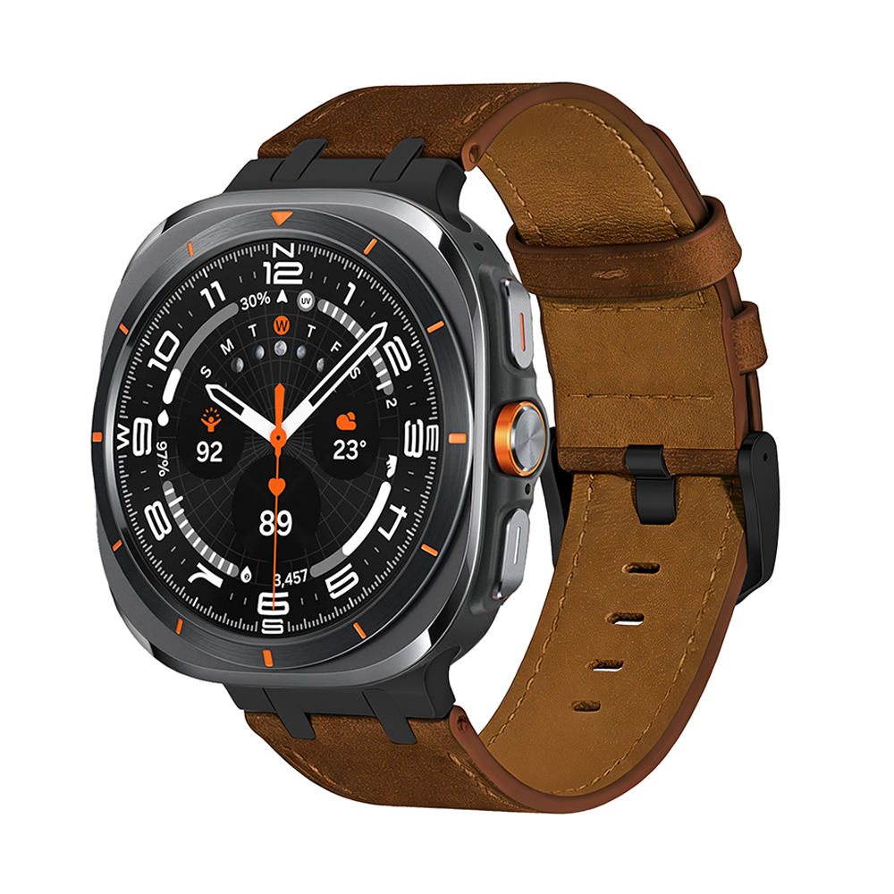 Bracelet Samsung | Ultra (Cuir vintage)