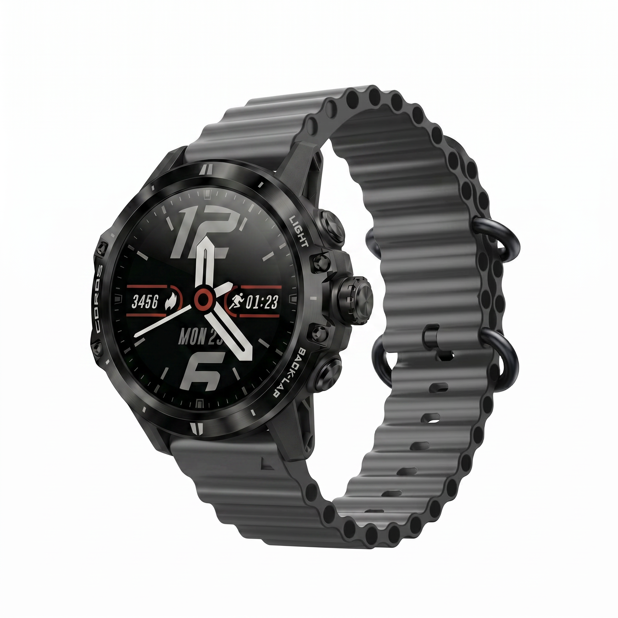 Swim | Bracelet Silicone waterproof (22mm)
