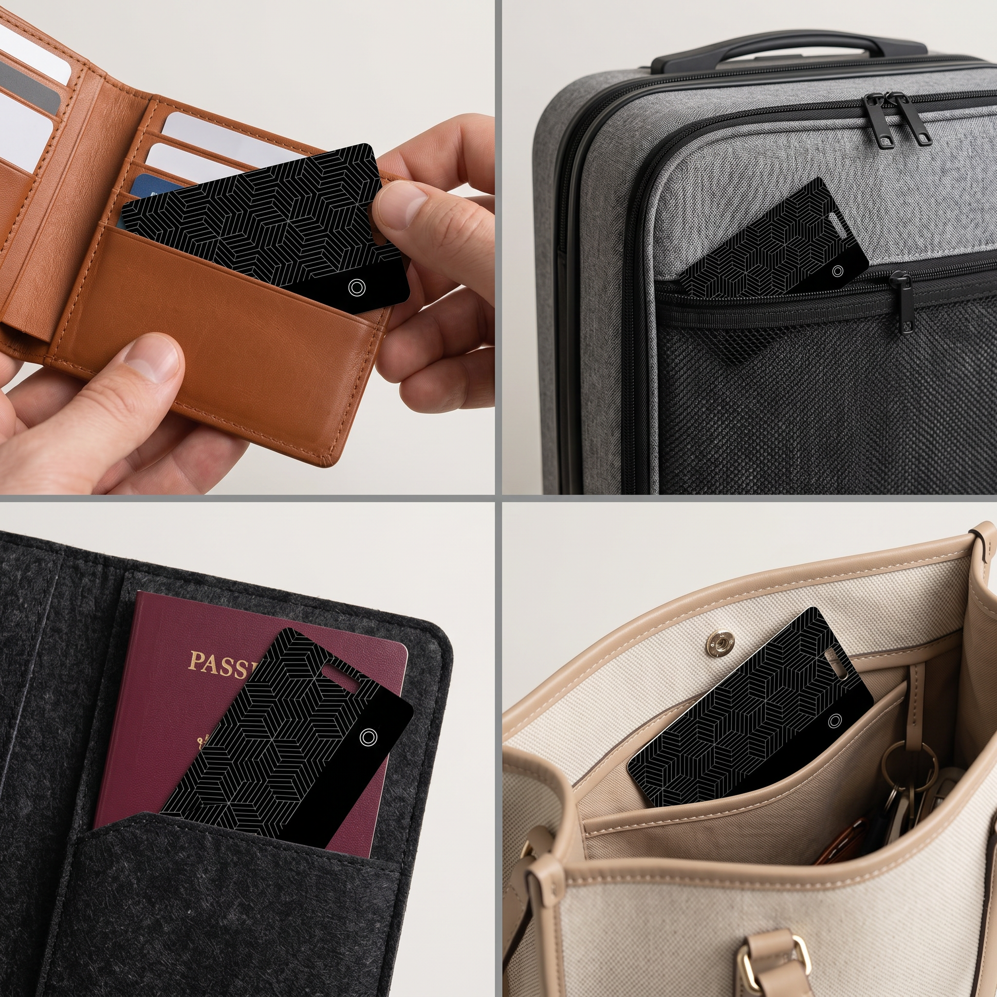 AirCard. Technologie de Suivi Ultra-Fine