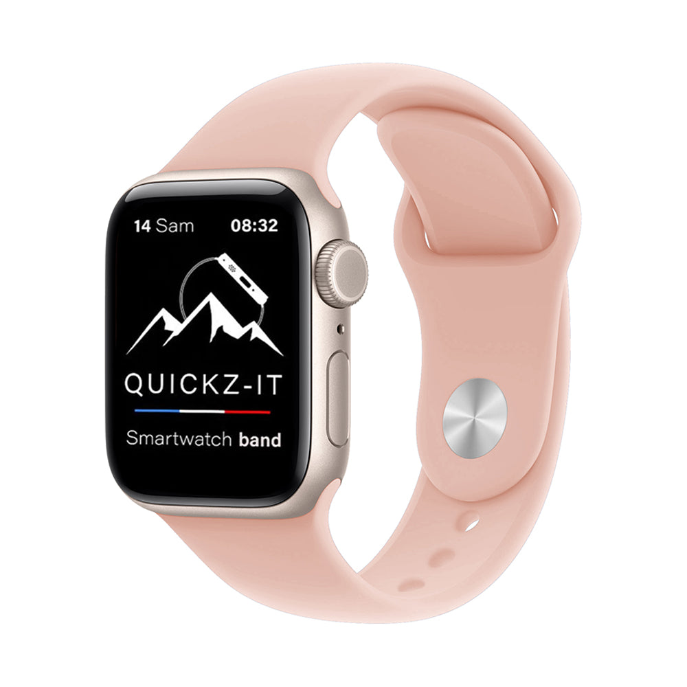 Pack Premium La Truite Octobre Rose · Apple Watch