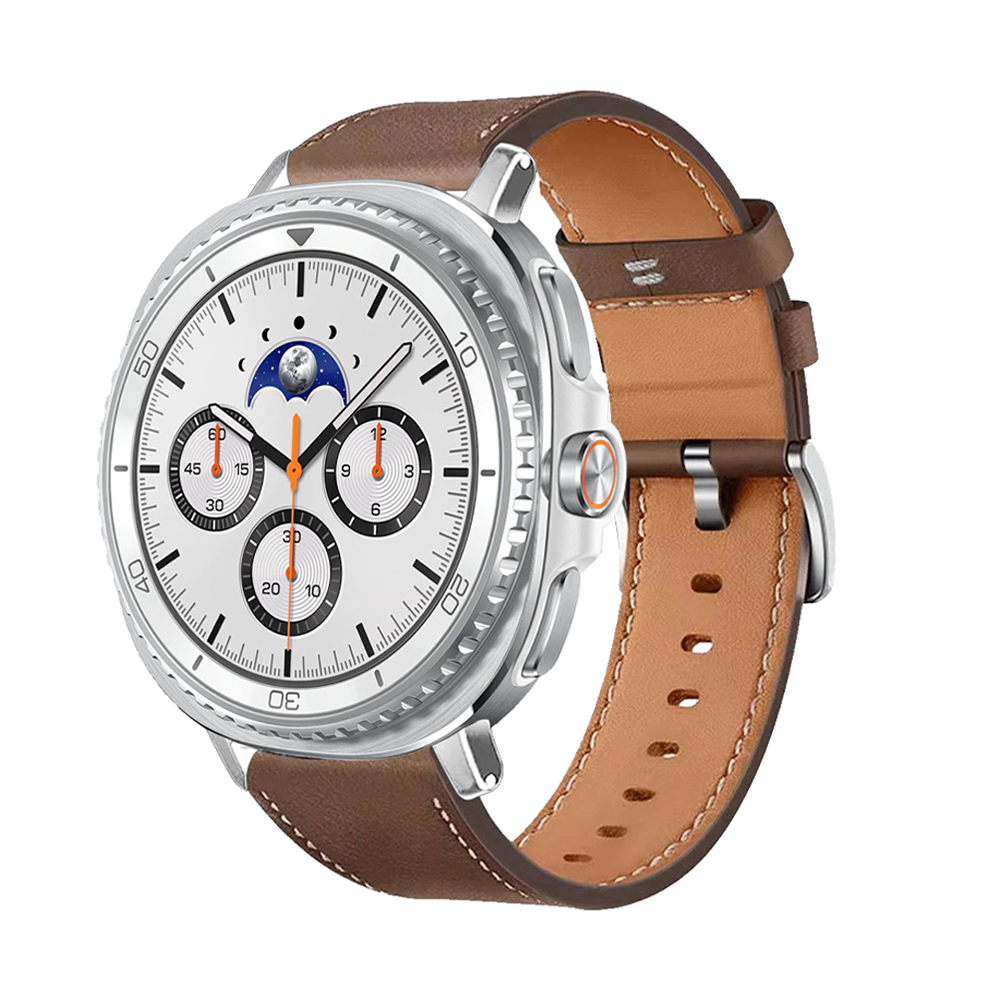 Bracelet Samsung | Galaxy Watch 8 (Cuir véritable)