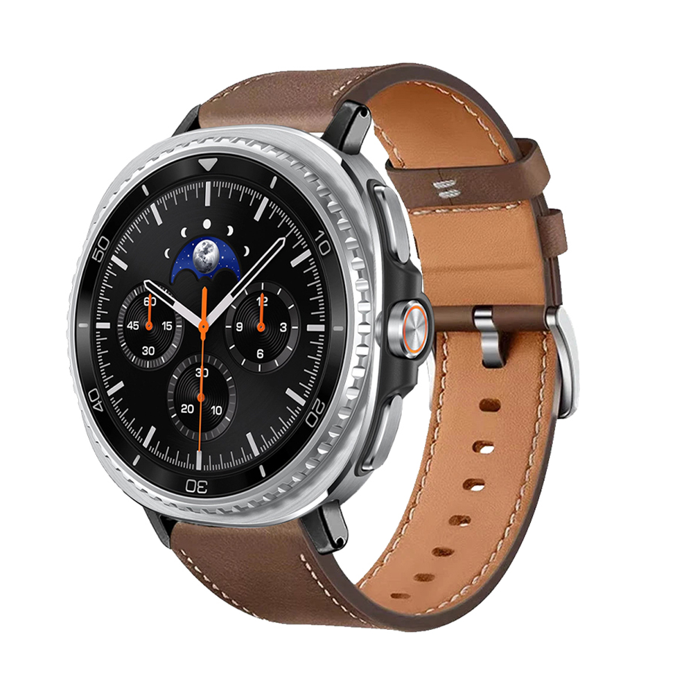 Bracelet Samsung | Galaxy Watch 8 (Cuir véritable)
