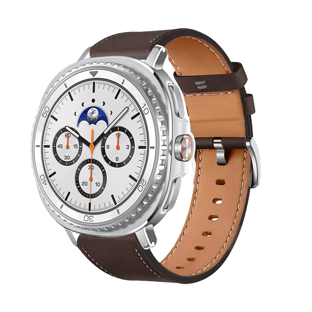 Bracelet Samsung | Galaxy Watch 8 (Cuir véritable)