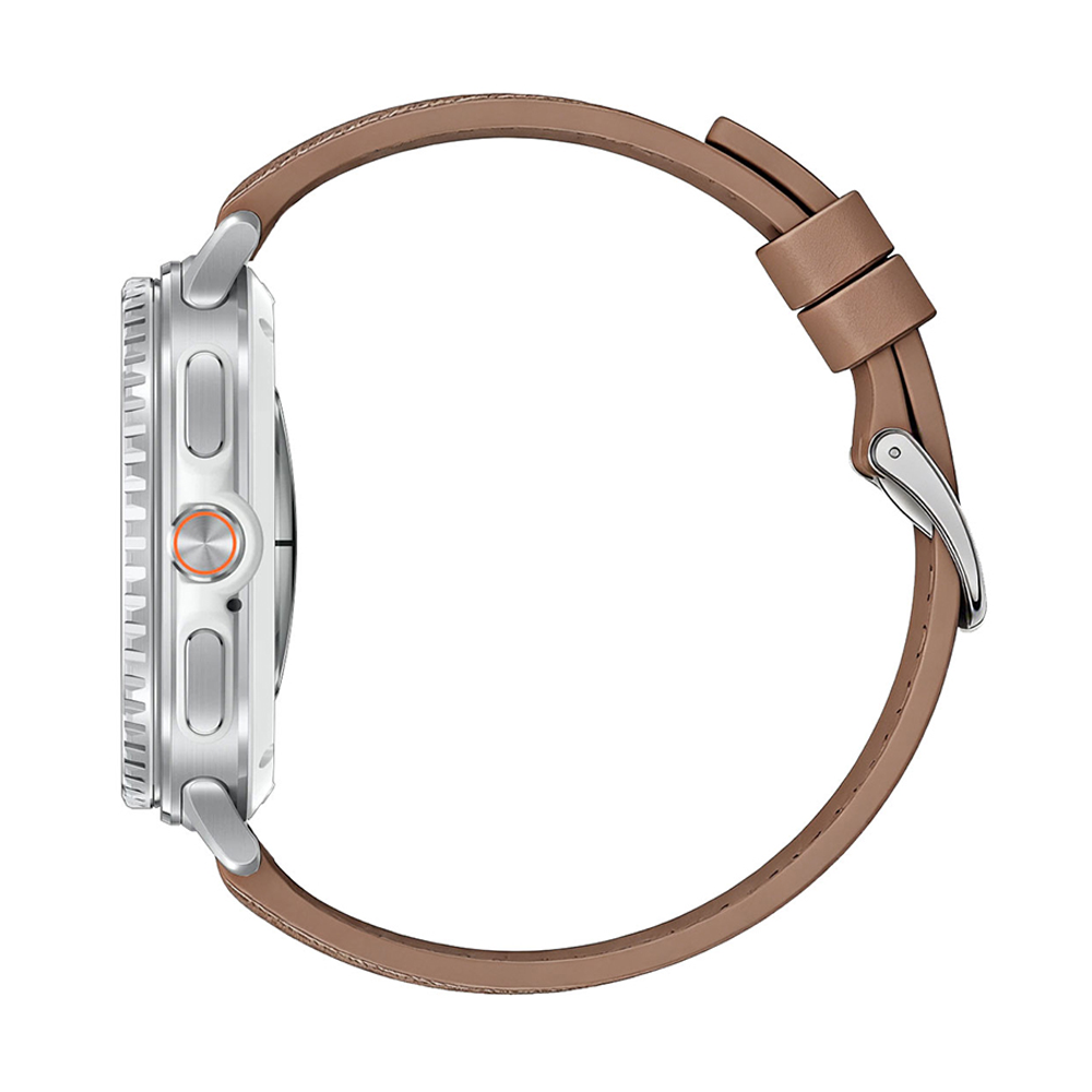 Bracelet Samsung | Galaxy Watch 8 (Cuir sportif)