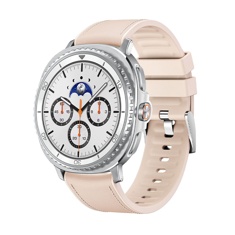 Bracelet Samsung | Galaxy Watch 8 (Cuir sportif)