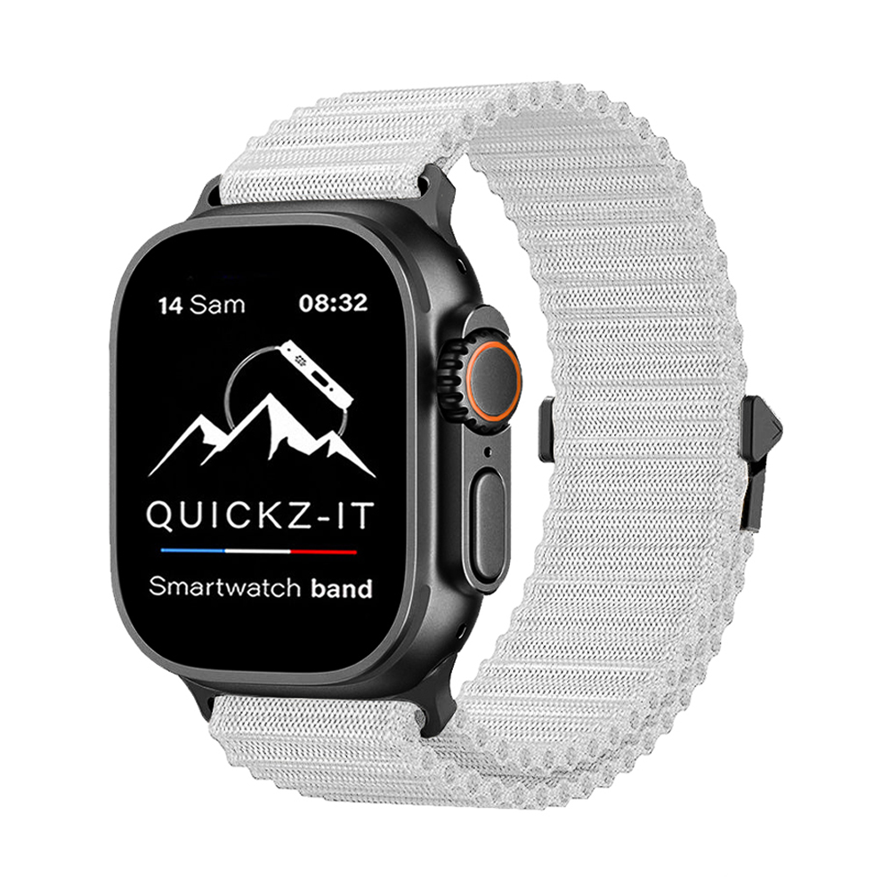 Athletic | Bracelet Nylon sportif