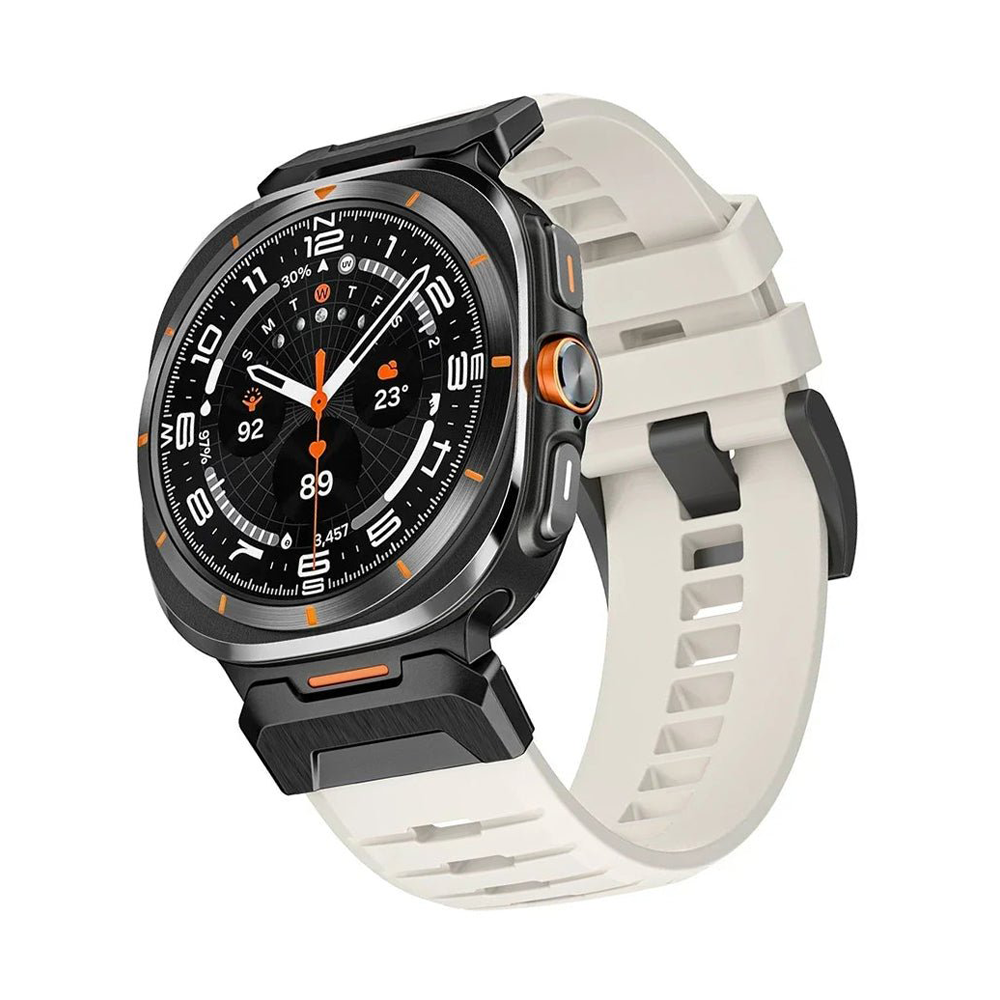 Bracelet Samsung | Ultra (Silicone militaire)