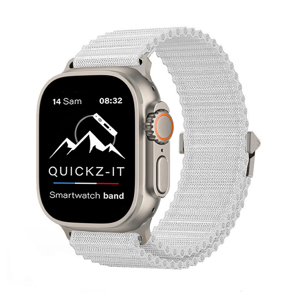 Athletic | Bracelet Nylon sportif