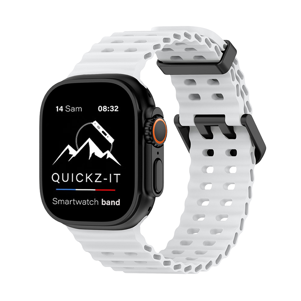 Ocean | Bracelet Silicone sportif